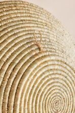 Bahari Banana Bark Wall Basket - Image 5