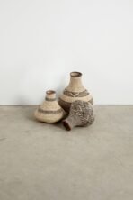Patterned Binga Nongo Gourd Woven Basket - Image 11