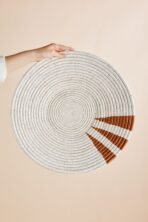 Moja Copper Wall Basket - Image 5