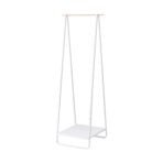 Coat Rack with Shelf (55" H)  - Steel - Image 5