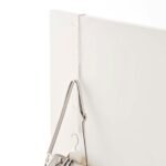 Over-the-Door Vertical Hooks - Steel