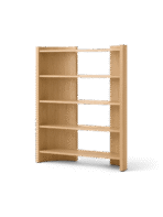 Crescent Shelving