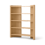 Crescent Shelving