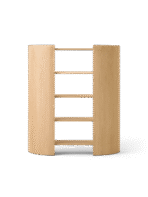 Crescent Shelving - Image 2
