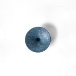 Dimple Wall Hook, Small | Cobalt