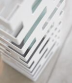 Umbrella Stand - Square - Steel - Image 6