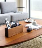 Desk Organizer - Steel + Wood - Image 12