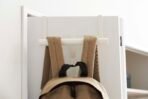 Over-the-Door Backpack Hanger - Steel - Image 5