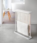 Bath Towel Hanger (30" H)  - Steel - Image 2