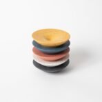 Dimple Wall Hook, Medium | White Terrazzo - Image 5