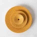 Dimple Wall Hook, Small | Marigold Terrazzo - Image 6