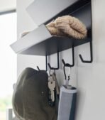 Magnetic Entryway Rack - Steel - Image 7