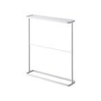 Bath Towel Hanger (30" H)  - Steel - Image 5