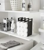 Towel Storage Organizer - Steel - Image 8