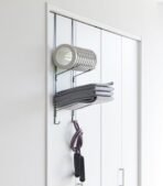 Over-the-Door Fitness Equipment Hanger - Steel - Image 15