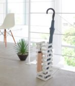 Umbrella Stand - Square - Steel - Image 2