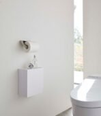 Wall-Mounted Storage or Trash Bin - Image 2