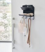 Magnetic Entryway Rack - Steel - Image 2